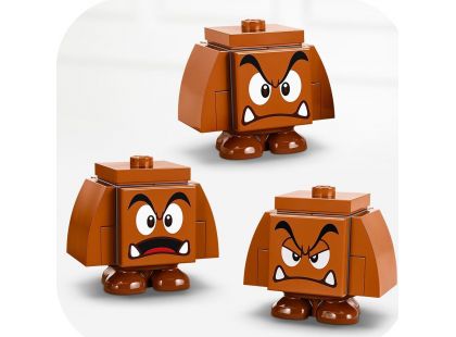 LEGO® Super Mario™ 71433 Goombové na hřišti