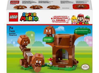 LEGO® Super Mario™ 71433 Goombové na hřišti