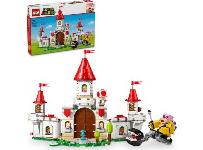 LEGO® Super Mario™ 71435 Bitva s Royem na hradě Peach