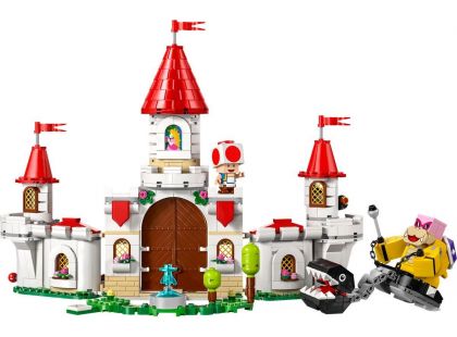 LEGO® Super Mario™ 71435 Bitva s Royem na hradě Peach