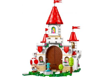 LEGO® Super Mario™ 71435 Bitva s Royem na hradě Peach