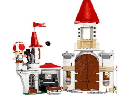 LEGO® Super Mario™ 71435 Bitva s Royem na hradě Peach