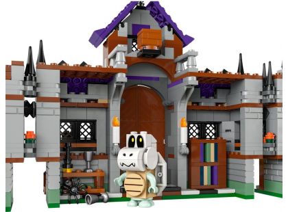 LEGO® Super Mario™ 71436 King Boo a strašidelné sídlo