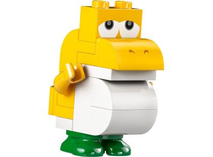 LEGO® Super Mario™ 71436 King Boo a strašidelné sídlo