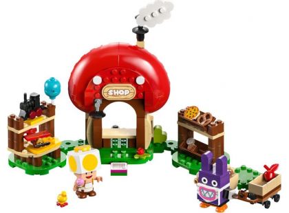 LEGO® Super Mario™ 71437 Bowserův rychlík