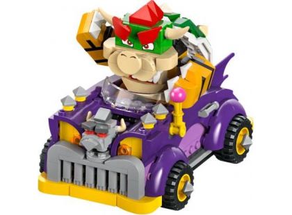 LEGO® Super Mario™ 71437 Bowserův rychlík