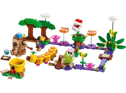 LEGO® Super Mario™ 71437 Bowserův rychlík