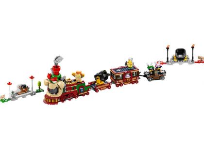 LEGO® Super Mario™ 71437 Bowserův rychlík