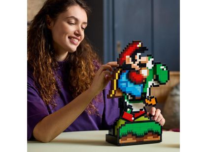 LEGO® Super Mario™ 71438 Super Mario World™: Mario a Yoshi