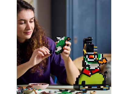 LEGO® Super Mario™ 71438 Super Mario World™: Mario a Yoshi