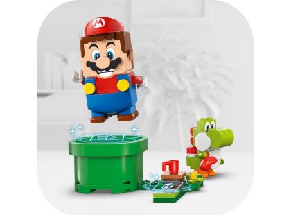 LEGO® Super Mario™ 71439 Interaktivní LEGO® Mario™ a dobrodružství