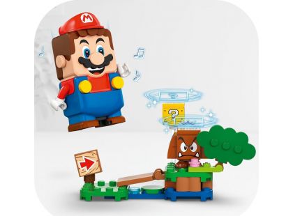 LEGO® Super Mario™ 71439 Interaktivní LEGO® Mario™ a dobrodružství