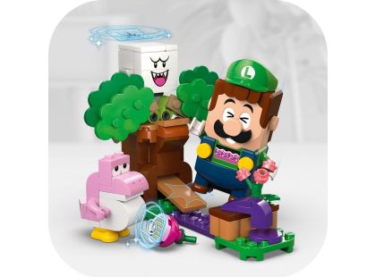 LEGO® Super Mario™ 71440 Interaktivní LEGO® Luigi™ a dobrodružství