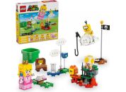 LEGO® Super Mario™ 71441 Interaktivní LEGO® Peach™ a dobrodružství