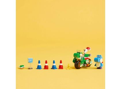 LEGO® Super Mario™ 72031 Mario Kart™ - Yoshi Bike