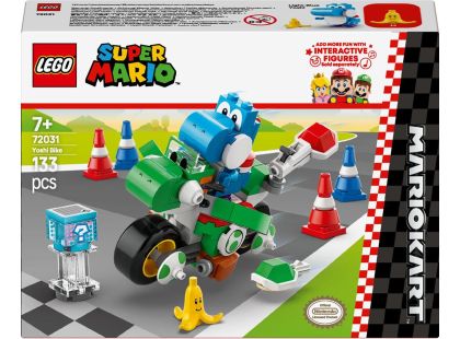 LEGO® Super Mario™ 72031 Mario Kart™ - Yoshi Bike