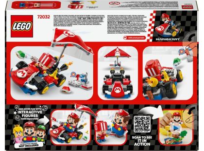 LEGO® Super Mario™ 72032 Mario Kart™ - Standard Kart