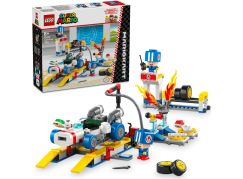 LEGO® Super Mario™ 72035 Mario Kart™ - Toad a jeho garáž