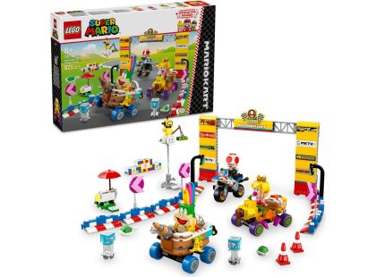 LEGO® Super Mario™ 72036 Mario Kart™ - Baby Peach a sada Grand Prix