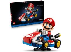 LEGO® Super Mario™ 72037 Mario Kart™: Mario a Standard Kart