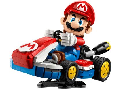 LEGO® Super Mario™ 72037 Mario Kart™: Mario a Standard Kart