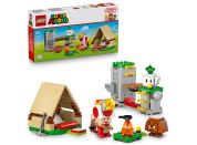 LEGO® Super Mario™ 72040 Captain Toad a jeho tábor