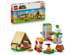 LEGO® Super Mario™ 72040 Captain Toad a jeho tábor