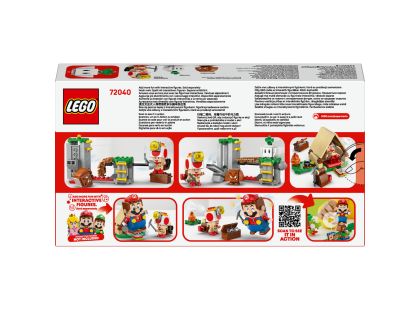 LEGO® Super Mario™ 72040 Captain Toad a jeho tábor