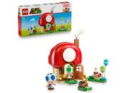 LEGO® Super Mario™ 72041 Toad a párty v jeho domku