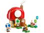 LEGO® Super Mario™ 72041 Toad a párty v jeho domku 2