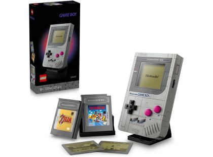 LEGO® Super Mario™ 72046 Game Boy™