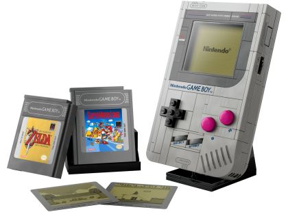 LEGO® Super Mario™ 72046 Game Boy™