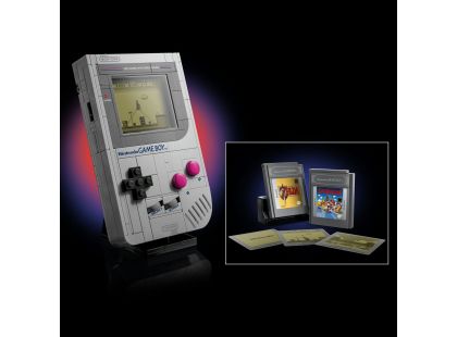 LEGO® Super Mario™ 72046 Game Boy™