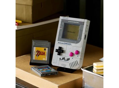 LEGO® Super Mario™ 72046 Game Boy™