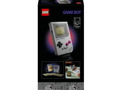 LEGO® Super Mario™ 72046 Game Boy™