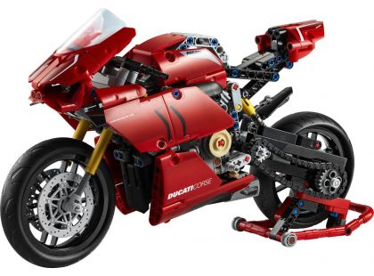 LEGO® Technic 42107 Ducati Panigale V4 R - Poškozený obal