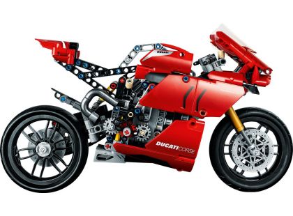 LEGO® Technic 42107 Ducati Panigale V4 R - Poškozený obal