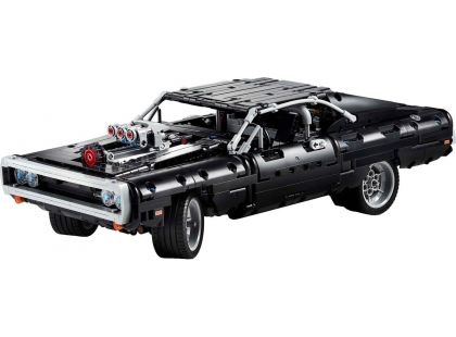 LEGO® Technic 42111 Domuv Dodge Charger - Poškozený obal