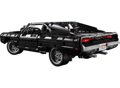 LEGO® Technic 42111 Domuv Dodge Charger - Poškozený obal