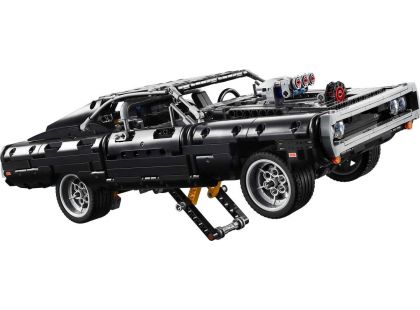 LEGO® Technic 42111 Domuv Dodge Charger - Poškozený obal