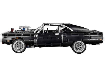 LEGO® Technic 42111 Domuv Dodge Charger - Poškozený obal