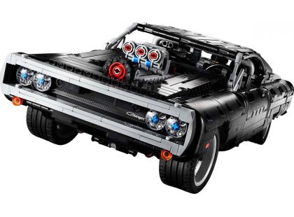 LEGO® Technic 42111 Domuv Dodge Charger - Poškozený obal