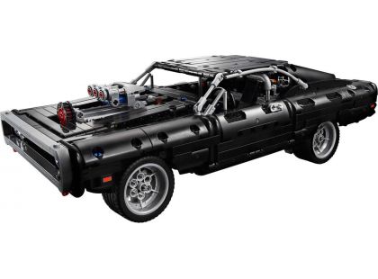 LEGO® Technic 42111 Domuv Dodge Charger - Poškozený obal