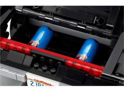 LEGO® Technic 42111 Domuv Dodge Charger - Poškozený obal