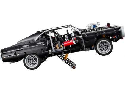 LEGO® Technic 42111 Domuv Dodge Charger - Poškozený obal