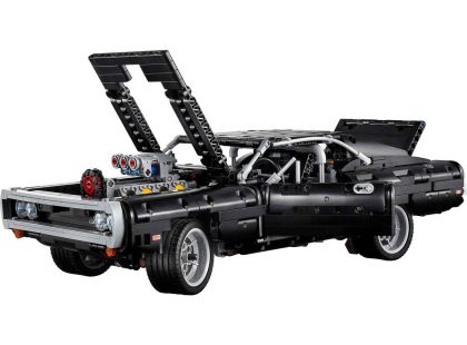 LEGO® Technic 42111 Domuv Dodge Charger - Poškozený obal