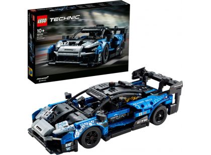LEGO® Technic 42123 McLaren Senna GTR™ - Poškozený obal