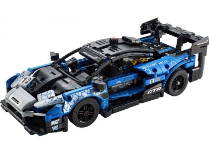 LEGO® Technic 42123 McLaren Senna GTR™ - Poškozený obal