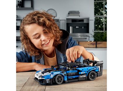LEGO® Technic 42123 McLaren Senna GTR™ - Poškozený obal