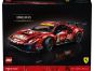LEGO® Technic 42125 Ferrari 488 GTE AF Corse 51 - Poškozený obal 3